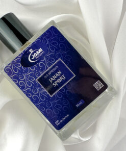 Janan Sport by Jami Perfumes Bold Refreshing Fragrance janan sport Perfume for Men