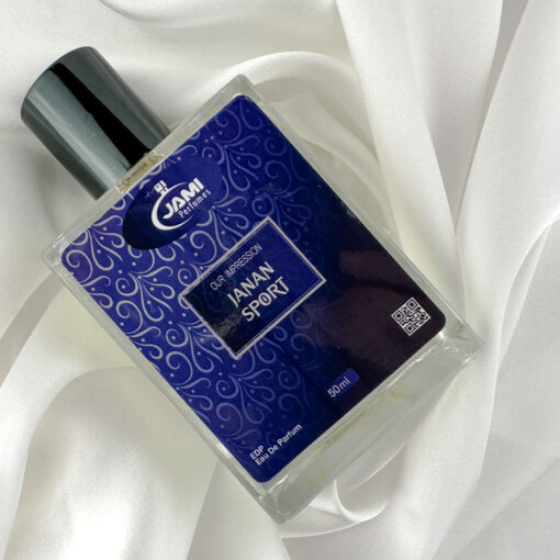 Janan Sport by Jami Perfumes Bold Refreshing Fragrance janan sport Perfume for Men
