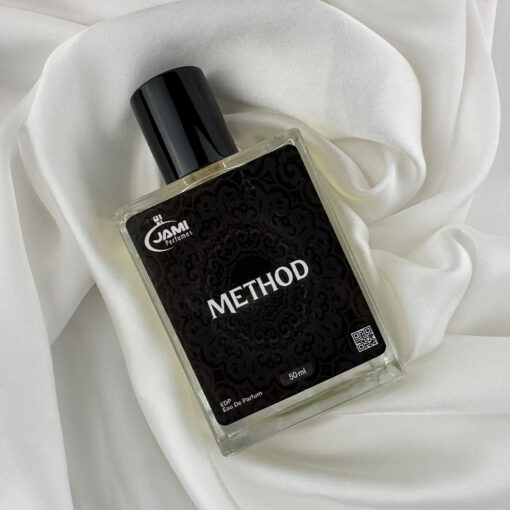 Method by Jami Perfumes Inspired by Invictus