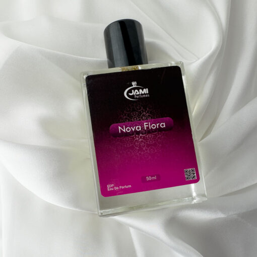 Nova Flora by Jami Perfumes Inspired by Gucci Flora Perfume Price in Pakistan