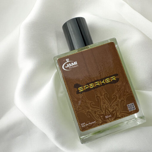 Sparker by Jami Perfumes – Inspired by Armani Code Premium Perfume for Men