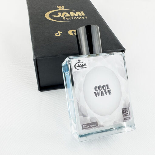 cool water perfume woman