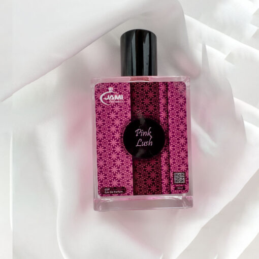 pink lush jami perfume