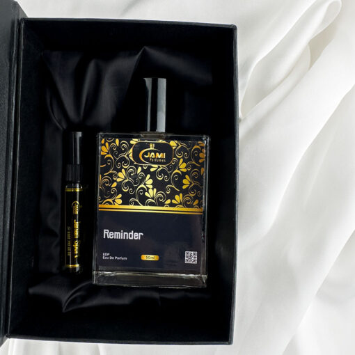 Reminder by Jami Perfumes – Inspired by Sauvage | Best Sauvage Dior Price in Pakistan - Image 3