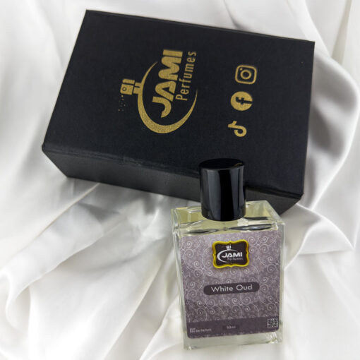 White Oud by Jami Perfumes – Premium Fragrance | Best White Oud Perfume Price in Pakistan - Image 4